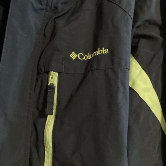 Columbia interchange 3in 1 jacket men L - Picture 3 of 9